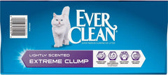 Ever Clean Extreme Clump, Clumping Cat Litter, Scented, 25 Pounds