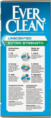 Ever Clean Extra Strength Clumping Clay Pet Litter for Cats, 25 lb Box