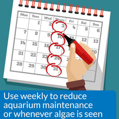 API AlgaeFix Freshwater Aquarium Algaecide