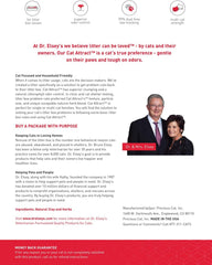 Dr. Elsey's Precious Cat Attract Problem Cat Training Litter