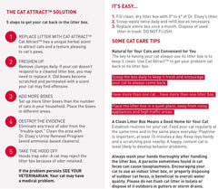 Dr. Elsey's Precious Cat Attract Problem Cat Training Litter