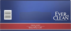 Ever Clean Multiple Cat Litter, 25 Pounds