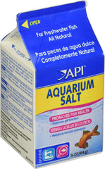 API Aquarium Salt Freshwater Aquarium Salt