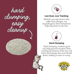 Precious Cat Classic Premium Clumping Cat Litter