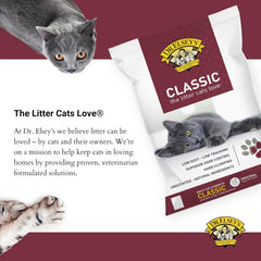 Precious Cat Classic Premium Clumping Cat Litter