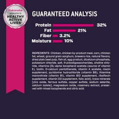 Eukanuba Puppy Small Breed Dry Dog Food