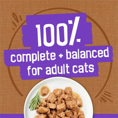 Purina Friskies Wet Cat Food, Meaty Bits Gourmet Grill in Gravy - (Pack of 24) 5.5 oz. Cans