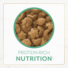 Fancy Feast Dry Cat Food with Ocean Fish and Salmon - 3 lb. Bag