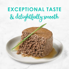 Purina Fancy Feast Seafood Classic Pate Collection Grain Free Wet Cat Food Variety Pack - (Pack of 24) 3 oz. Cans