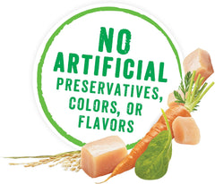 Purina Beneful Gravy Wet Dog Food, Prepared Meals Roasted Chicken Recipe - (8) 10 oz. Tubs