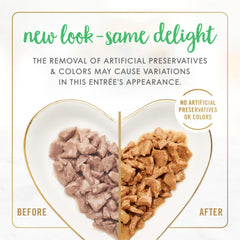 Purina Fancy Feast Wet Cat Food Flaked Trout Feast - (Pack of 24) 3 oz. Cans