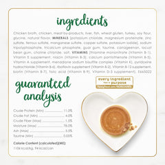 Purina Fancy Feast Chunky Chicken Feast Wet Cat Food - (Pack of 24) 3 oz. Cans