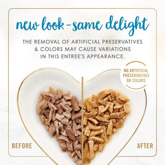 Purina Fancy Feast Grilled Wet Cat Food Liver and Chicken Feast in Wet Cat Food Gravy - (Pack of 24) 3 oz. Cans