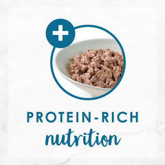 Purina Fancy Feast Grilled Wet Cat Food Liver and Chicken Feast in Wet Cat Food Gravy - (Pack of 24) 3 oz. Cans