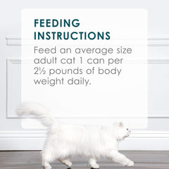 Purina Fancy Feast Grilled Wet Cat Food Turkey Feast in Wet Cat Food Gravy - (Pack of 24) 3 oz. Cans