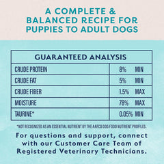 Natural Balance Original Ultra Adult Wet Dog Food, Chicken Formula with Brown Rice, Carrots & Potatoes, 13 Ounce Can (Pack of 12)