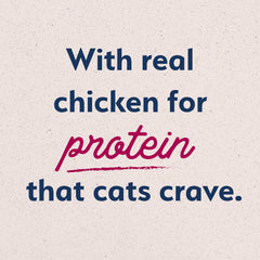 Natural Balance Original Ultra Chicken Meal & Salmon Meal Cat Food Whole Body Health Dry Food for Kittens to Adult Cats 15-lb. Bag