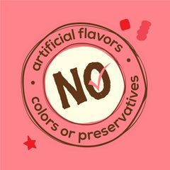 Purina Friskies Natural Cat Treats, Party Mix Natural Yums With Real Salmon and Vitamins, Minerals & Nutrients - (Pack of 10) 2.1 Oz. Pouches