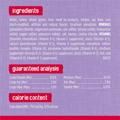 Purina Friskies Prime Filets Turkey Dinner in Wet Cat Food Gravy - (Pack of 24) 5.5 oz. Cans