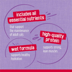 Purina Friskies Prime Filets Turkey Dinner in Wet Cat Food Gravy - (Pack of 24) 5.5 oz. Cans