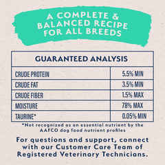 Natural Balance Limited Ingredient Diet Chicken & Sweet Potato | Adult Grain-Free Wet Canned Dog Food | 13-oz. Can, (Pack of 12)