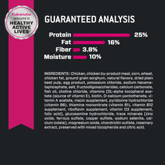 Eukanuba Adult Medium Breed Dry Dog Food, 4.5 lb. bag