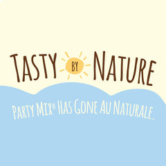 Purina Friskies Natural Cat Treats, Party Mix Natural Yums With Wild Tuna - (Pack of 10) 2.1 oz. Pouches