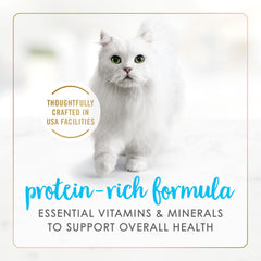 Purina Fancy Feast Delights With Cheddar Grilled Tuna and Cheddar Cheese Feast in Wet Cat Food Gravy Cat Food - (Pack of 24) 3 oz. Cans