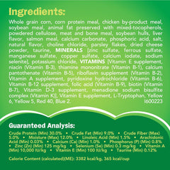 Purina Friskies Indoor Dry Cat Food, Indoor Delights - 16 lb. Bag