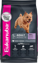Eukanuba Adult Small Breed Dry Dog Food, 4.5 lb