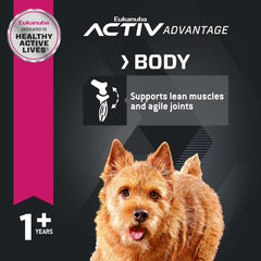 Eukanuba Adult Small Breed Dry Dog Food, 4.5 lb