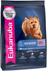 Eukanuba Senior Small Breed Dry Dog Food