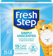 Fresh Step Ultra Unscented Litter
