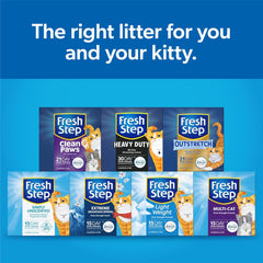 Fresh Step Ultra Unscented Litter