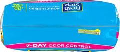 Fresh Step Non Clumping Cat Litter With Febreze Freshness, With 7-Day Odor Control, 35 lb. Bag