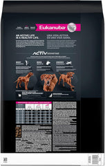 Eukanuba Adult Large Breed Dog Food Dry, Dry Dog Food with Protein, DHA and Vitamins, 30 lb Bag