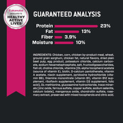 Eukanuba Adult Large Breed Dog Food Dry, Dry Dog Food with Protein, DHA and Vitamins, 30 lb Bag