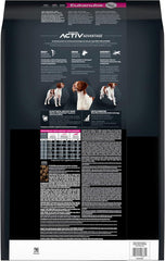 Eukanuba Adult Dry Medium Breed Dog Food, Dry Dog Food for Medium Dogs with Protein, DHA and Vitamins to Support a Healthy Lifestyle