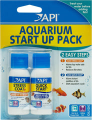 API AQUARIUM START UP PACK Water Conditioner