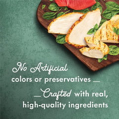 Purina Fancy Feast Wet Cat Food Variety Pack, Medleys Shredded Fare Collection - (2 Packs of 12) 3 oz. Cans