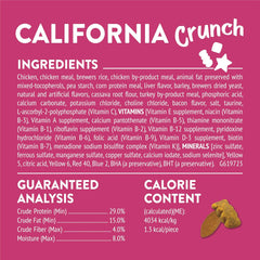 Purina Friskies Cat Treats, Party Mix California Crunch With Chicken