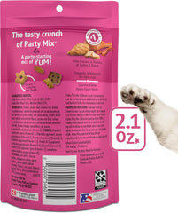 Purina Friskies Cat Treats, Party Mix California Crunch With Chicken
