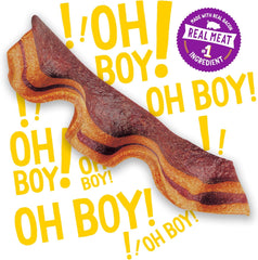 Purina Beggin' Strips With Real Meat Dog Treats, With Bacon and Peanut Butter Flavor