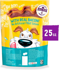 Purina Beggin' Strips With Real Meat Dog Treats, With Bacon and Peanut Butter Flavor