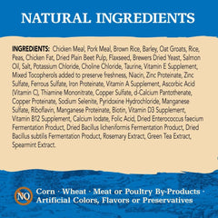 Eagle Pack Natural Chicken and Pork Meal Formula Dry Dog Food