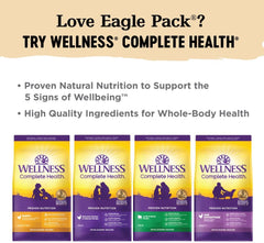 Eagle Pack Natural Chicken and Pork Meal Formula Dry Dog Food