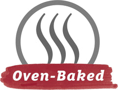 Purina Beneful Made in USA Facilities Dog Treats, Baked Delights Hugs With Real Beef & Cheese - 8.5 Ounce (Pack of 4)