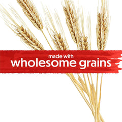 Purina Beneful Made in USA Facilities Dog Treats, Baked Delights Hugs With Real Beef & Cheese - 8.5 Ounce (Pack of 4)