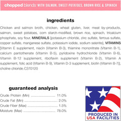 Purina Beneful Wet Dog Food Variety Pack, Chopped Blends - (12) 10 oz. Tubs