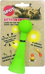 SPOT Kitty Fun Boppers Cat Toys, Plain